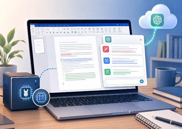 ChatGPT en LibreOffice: la IA al servicio de Writer