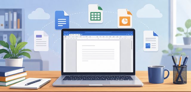 Los mejores programas de procesamiento de texto gratuitos