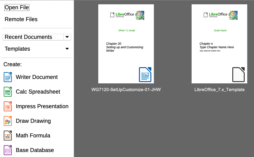 LibreOffice Writer: Guía de introducción y manejo (Parte 2)