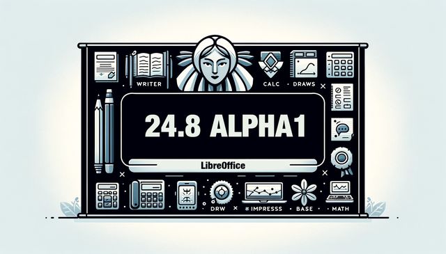 Descargar LibreOffice 24.8