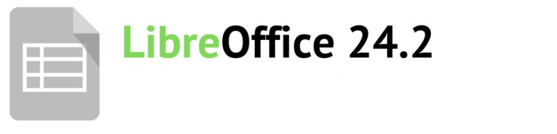LibreOffice 24.2 disponible en febrero de 2024