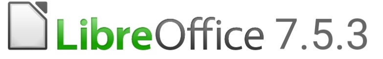LibreOffice 7.5.3 Community: La última versión de la suite de oficina gratuita