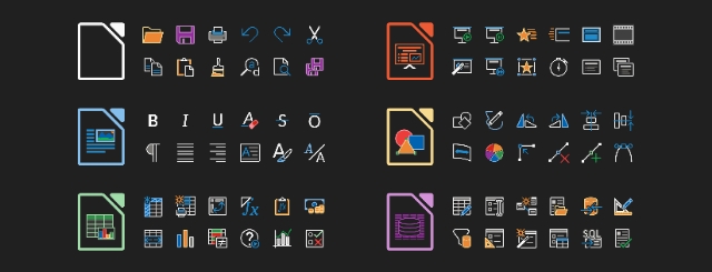 LibreOffice presenta sus últimas innovaciones: Descubre las nuevas funciones y el diseño mejorado de la interfaz