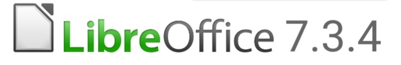 LibreOffice 7.3.4: Descarga la actualización más reciente
