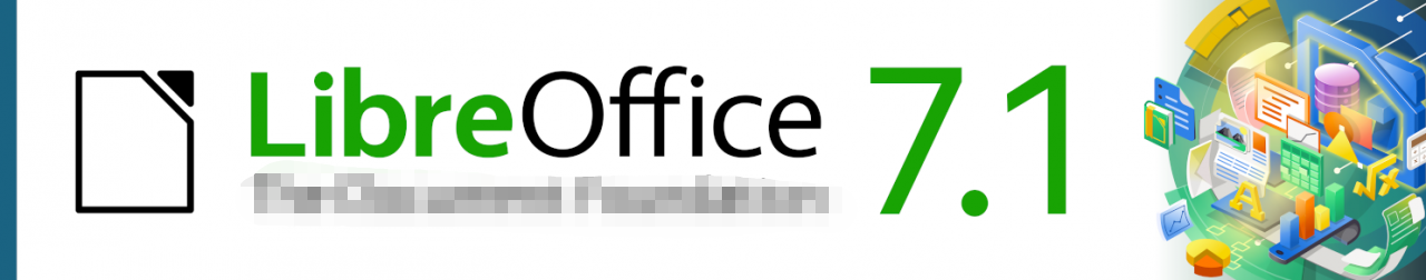 LibreOffice 7.1 ya está disponible para descarga gratuita