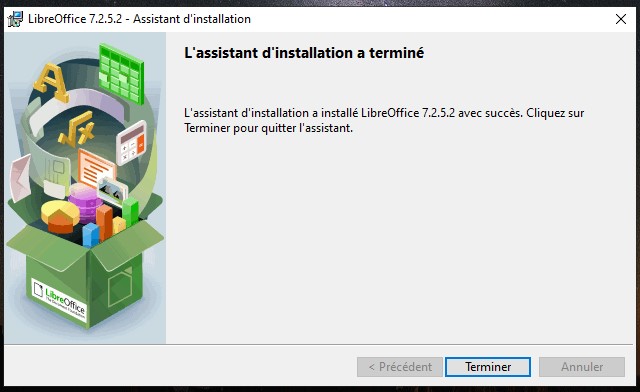 Cómo actualizar LibreOffice gratis en 2022: guía paso a paso.