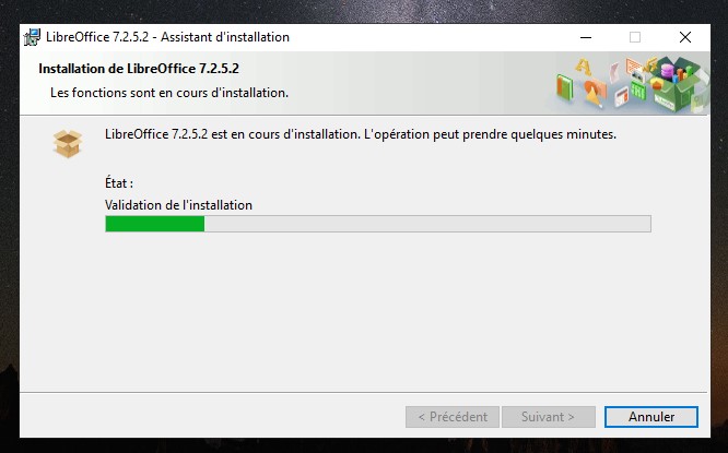 Cómo actualizar LibreOffice gratis en 2022: guía paso a paso.