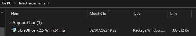 Cómo actualizar LibreOffice gratis en 2022: guía paso a paso.
