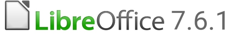 Descargar LibreOffice gratis 7.6.1